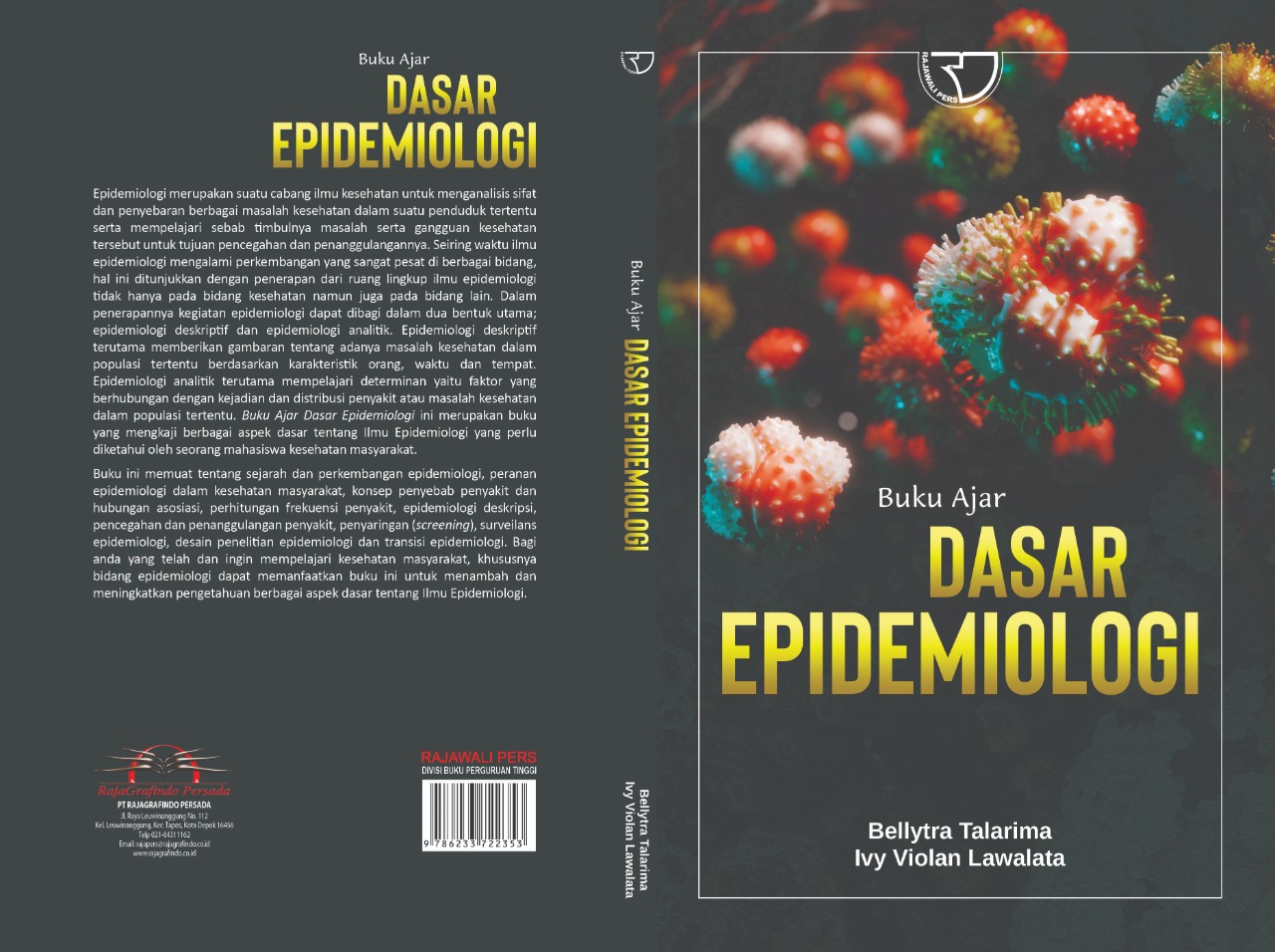 Dasar Epidemiologi - Repository Fakultas Kesehatan UKIM